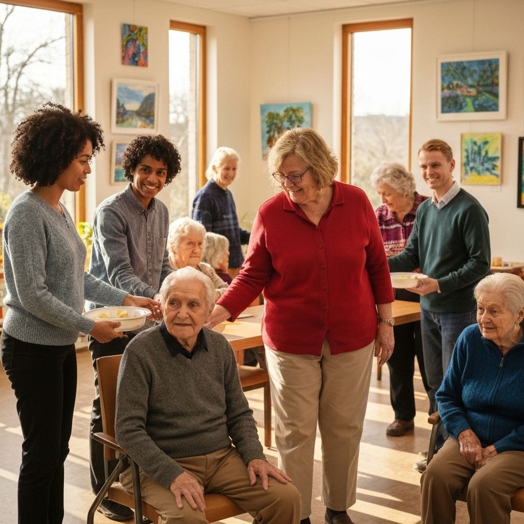 Elderly Care Program