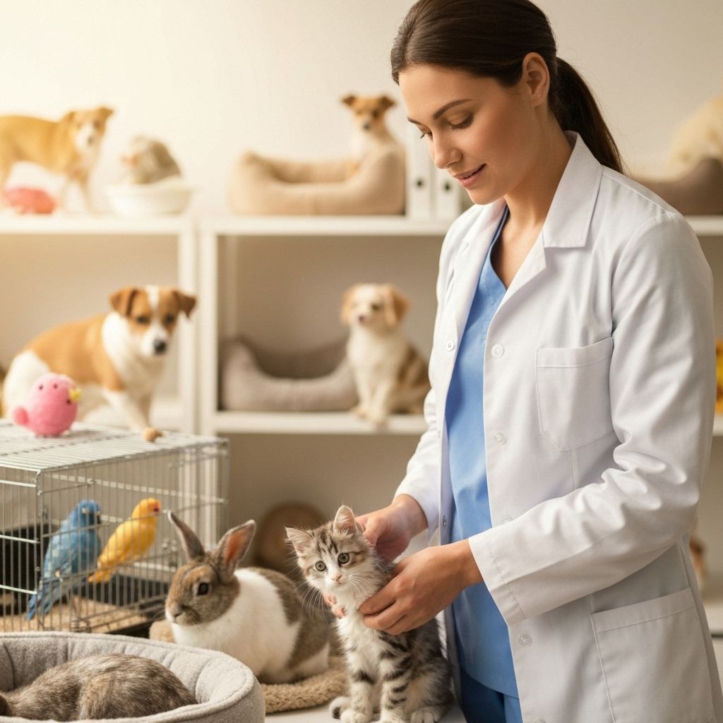 Animal Rescue Mission